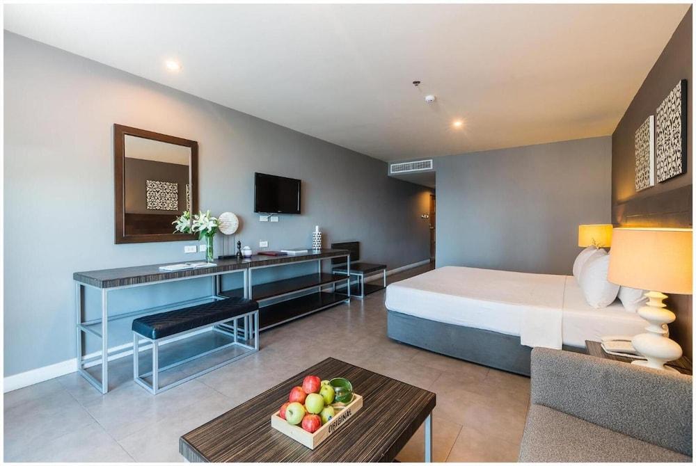 Sea Me Spring Tree Hotel (Adults Only) Pattaya Exterior foto
